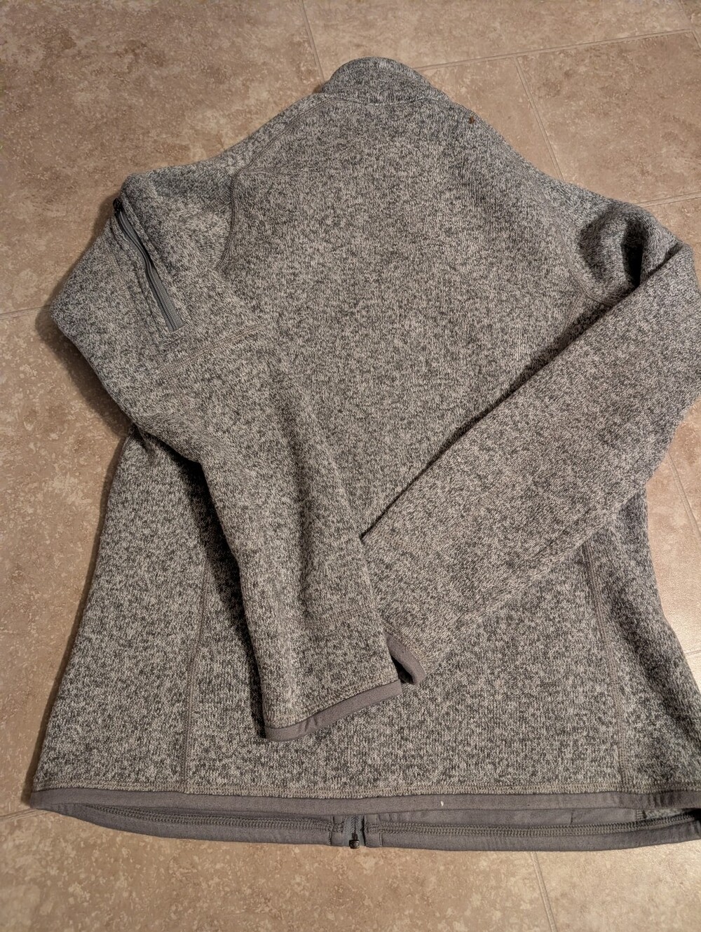 Patagonia Women's Better Sweater Jacket  Size Small Pre-Owned - Picture 2 of 4